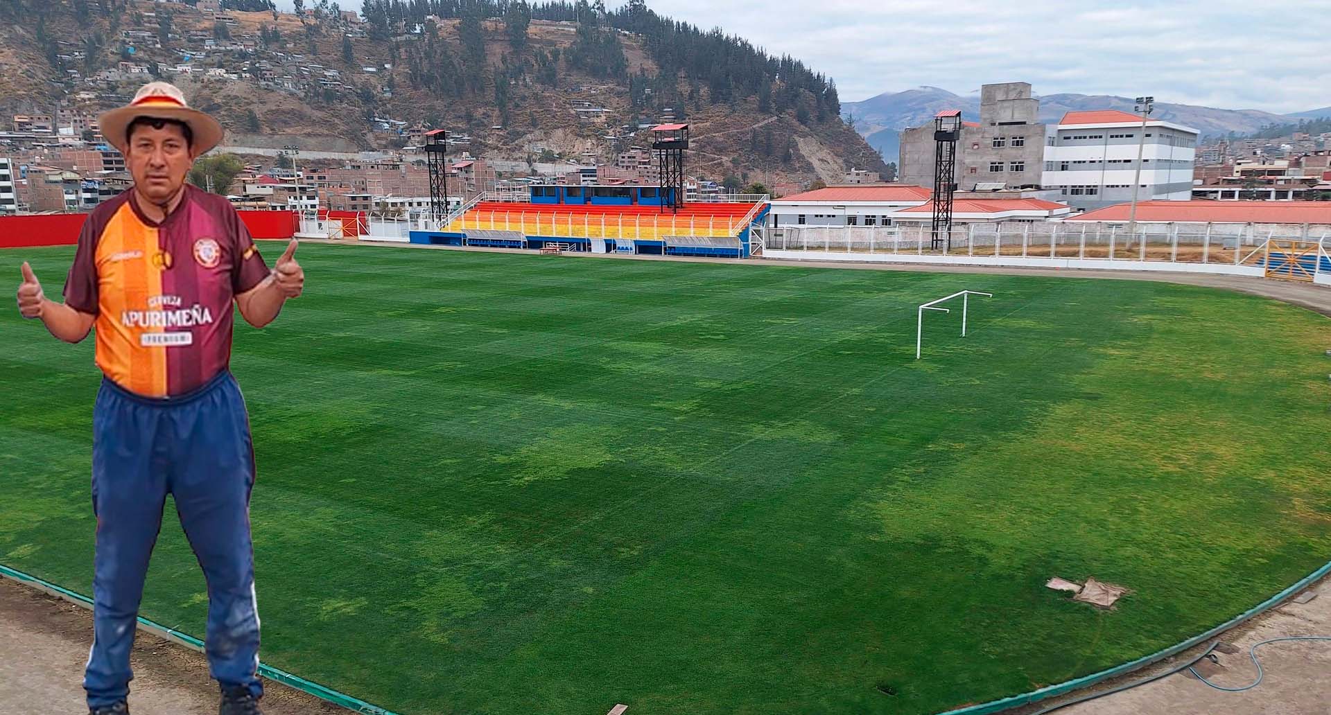 PUKLLAY 2026: MUNICIPALIDAD PROVINCIAL DE ANDAHUAYLAS PRETENDE REALIZAR CARNAVAL EN EL ESTADIO LOS CHANKAS 