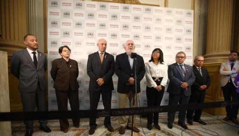 RENOVACIÃ“N POPULAR PIDE LA PRESIDENCIA DE COMISIÃ“N DE Ã‰TICA, GRUPO QUE INVESTIGARÃ A ALEJANDRO SOTO