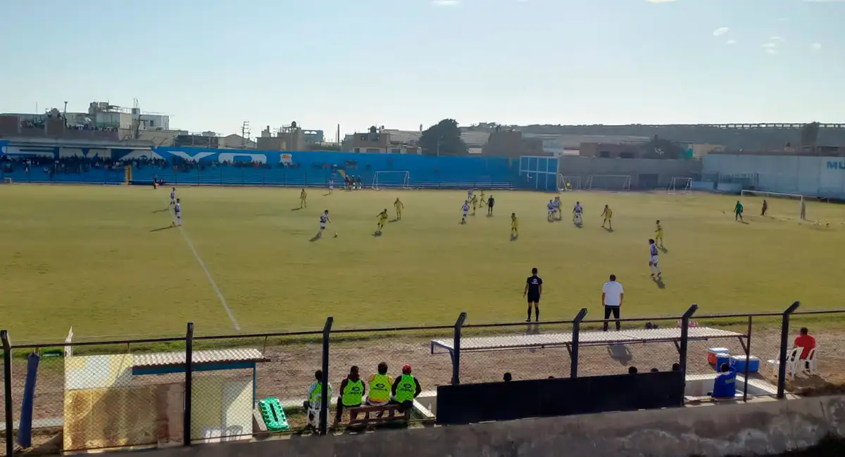  LOS CHANKAS VENCIERON 1-0 A SPORT CHAVELINES Y SE METEN A LA PELEA DE LA LIGA 2