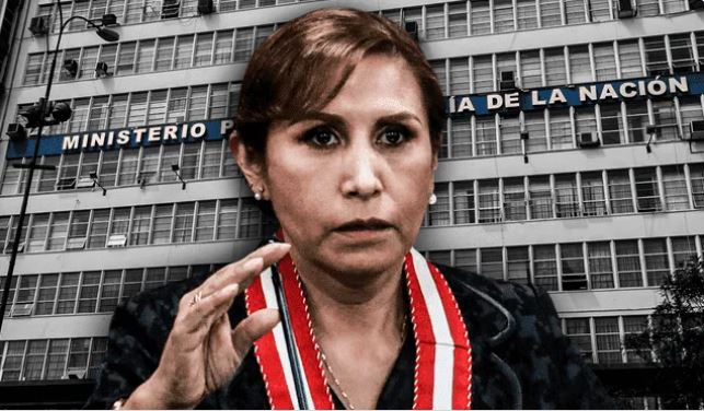 PATRICIA BENAVIDES PIDE AL CONGRESO RESPETAR LAS GARANTÃAS CONSTITUCIONALES DE MIEMBROS DE LA JNJ