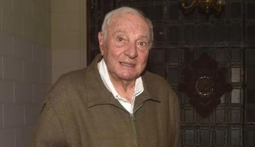 �LUIS GIAMPIETRI: FALLECE EXVICEPRESIDENTE Y ALMIRANTE A LOS 82 AÃ‘OS DE EDAD