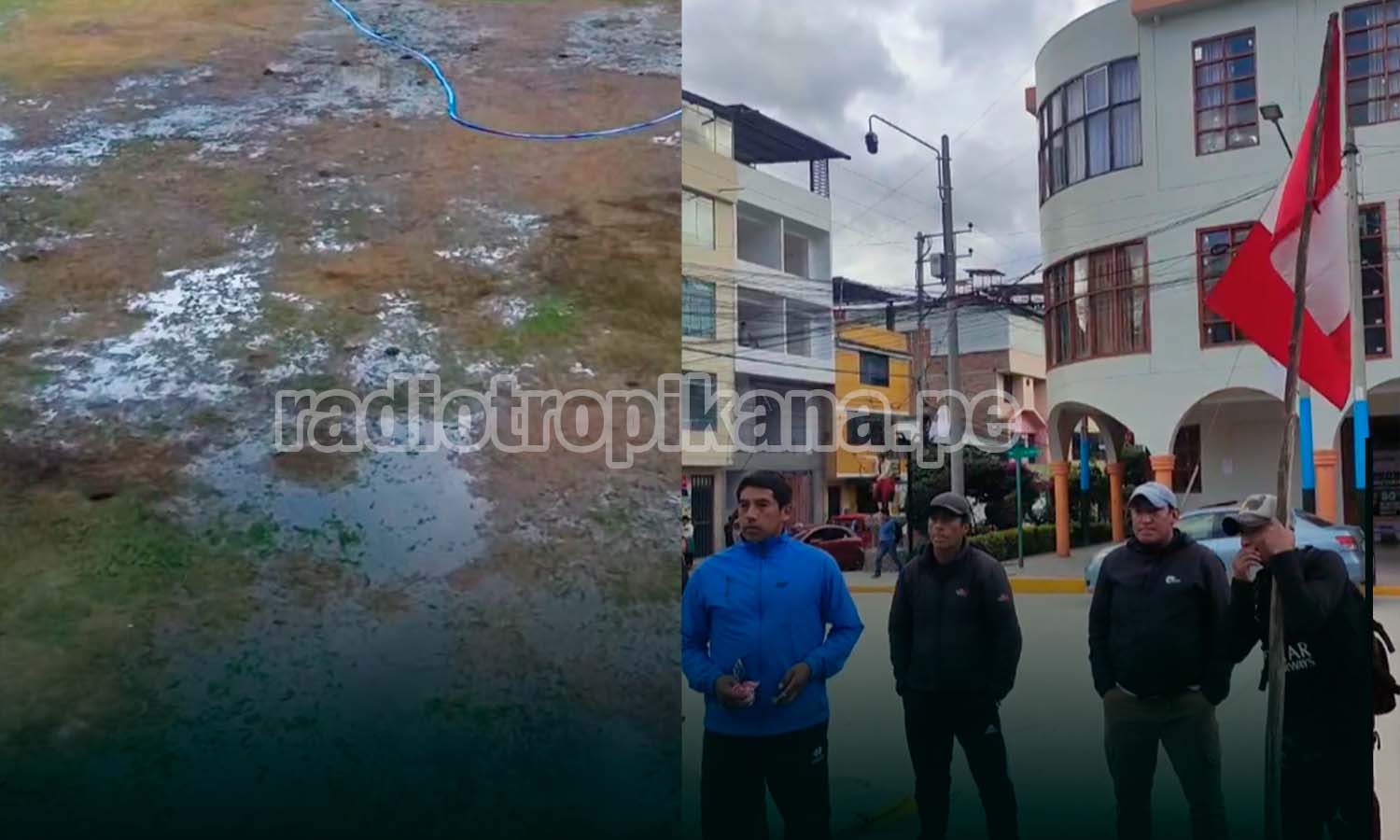 FIESTEROS DEL GOBIERNO REGIONAL DE APURÍMAC IGNORARON RECLAMOS DE LOS DEPORTISTAS