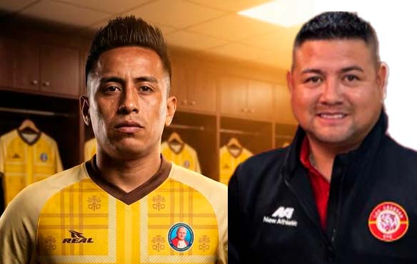CHRISTIAN CUEVA ESTUVO CERCA DE LLEGAR A LOS CHANKAS, PERO EL TEMA ECONÓMICO FRENÓ SU FICHAJE
