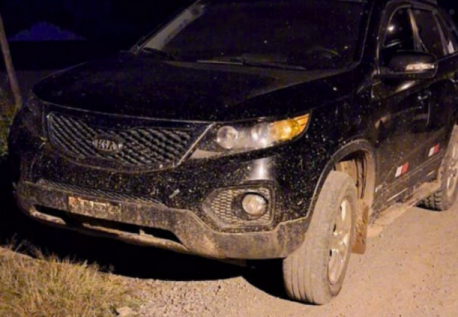 POLICÍA RECUPERA VEHÍCULO CON REQUISITORIA POR ROBO EN ANDAHUAYLAS