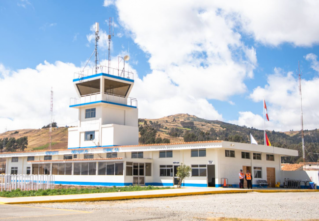 AEROPUERTO DE ANDAHUAYLAS: PROCESO DE LICITACIÓN SIGUE EN CURSO Y NO HA SIDO EXCLUIDO