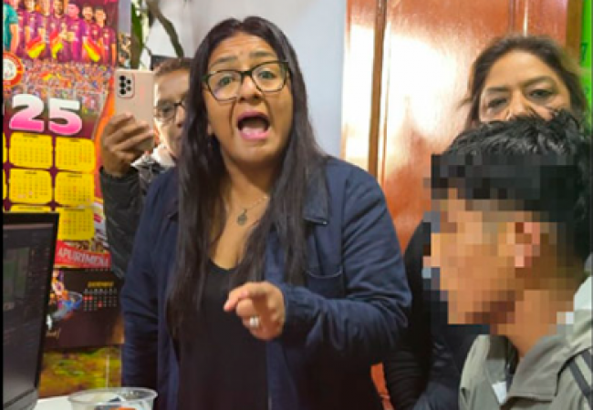 FISCALÍA ARCHIVA DENUNCIA CONTRA PERIODISTA DE RADIO TITANKA TRAS COMPROBARSE QUE ACUSACIONES ERAN FALSAS