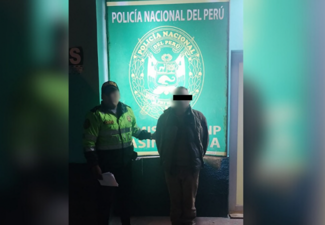 MUJER DE 59 AÑOS RESULTA HERIDA TRAS SER ATROPELLADA EN LA COMUNIDAD DE ANTABAMBA