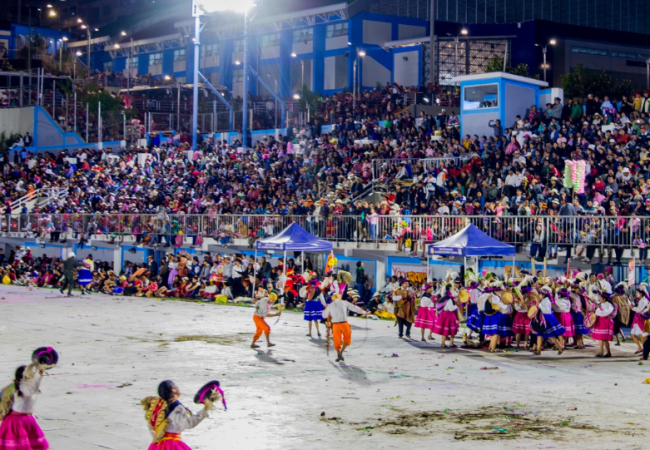 DECLARAN FERIADO NO LABORABLE ESTE 6 DE MARZO POR EL CARNAVAL DE LOS DIOSES “APU TUSUY” 2026