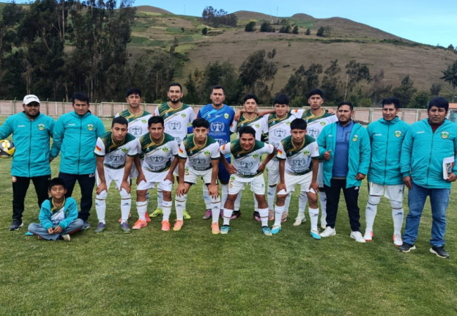COPA PERÚ ANDAHUAYLAS: DEFINIDOS LOS 4 CLASIFICADOS A LA LIGUILLA FINAL
