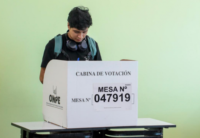 EN EL MARCO DE LAS ELECCIONES REGIONALES Y MUNICIPALES 2026