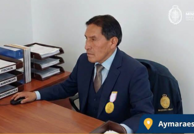 CONDENAN A 35 AÑOS DE PRISIÓN A DOCENTE POR ABUSAR SEXUALMENTE DE SU ALUMNA DE 11 AÑOS EN CAPAYA