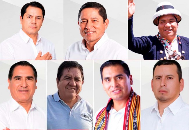JNE ADMITE LAS SIETE CANDIDATURAS PROVINCIALES DE ACCIÓN POPULAR EN APURÍMAC PARA LAS ERM 2026