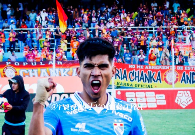 LOS CHANKAS SUFREN DURA GOLEADA EN TARMA Y PIERDEN EL LIDERATO DEL APERTURA 2026